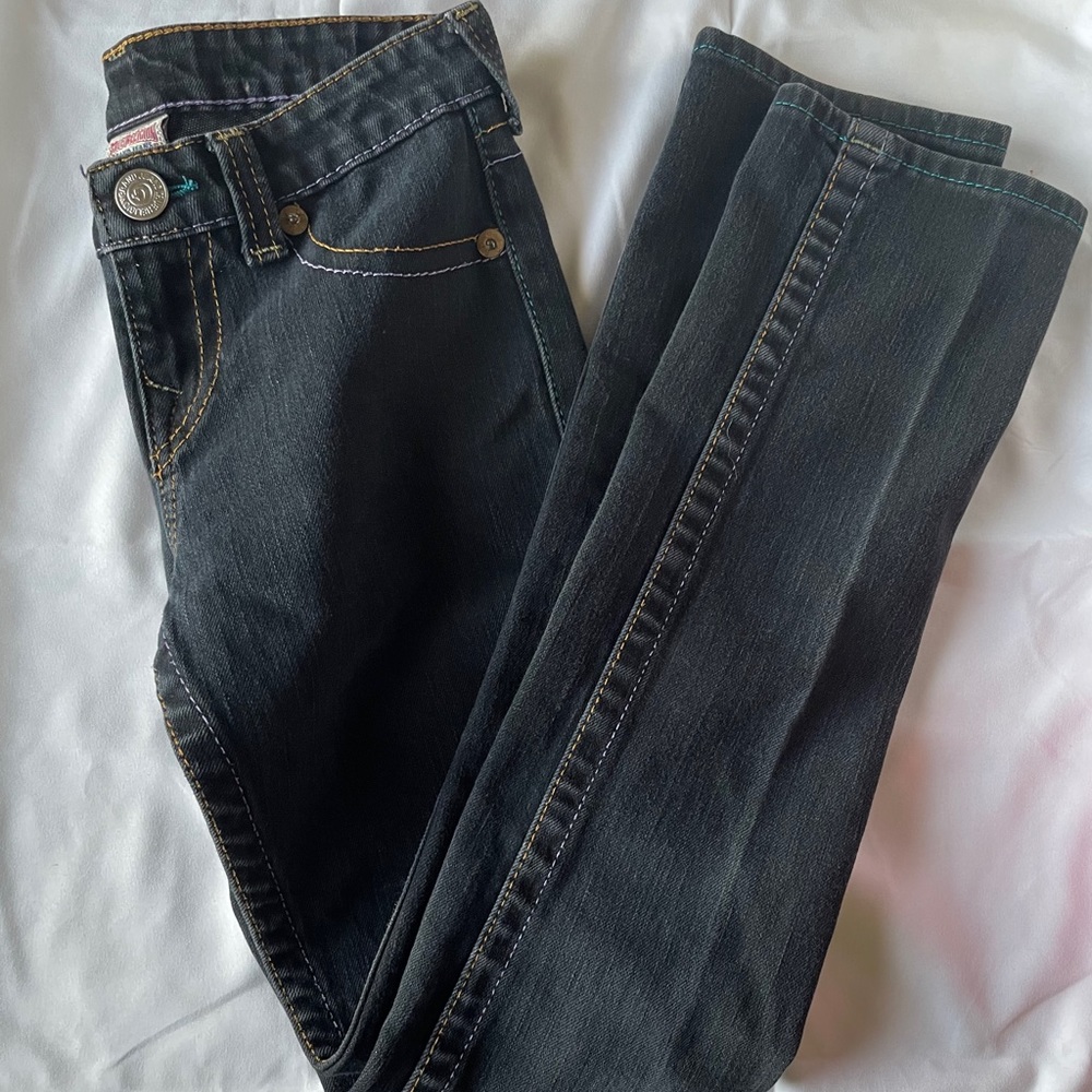 True Religion girls jeans